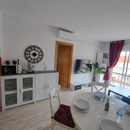 Apartamento Margarita トレビエハ エクステリア 写真