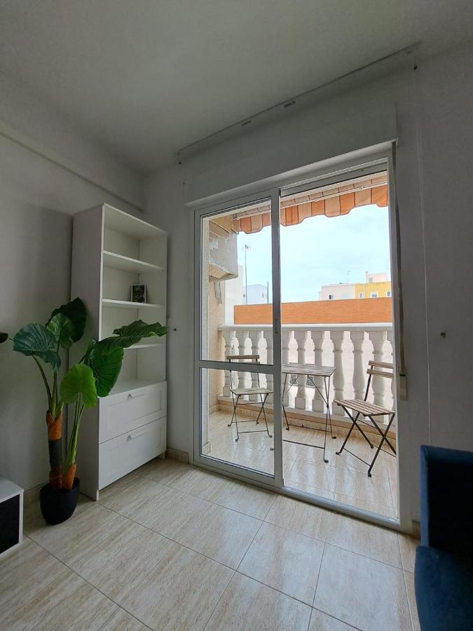 Apartamento Margarita トレビエハ エクステリア 写真