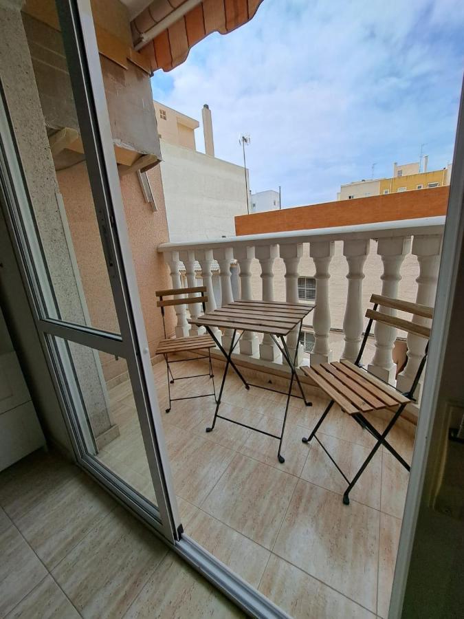 Apartamento Margarita トレビエハ エクステリア 写真