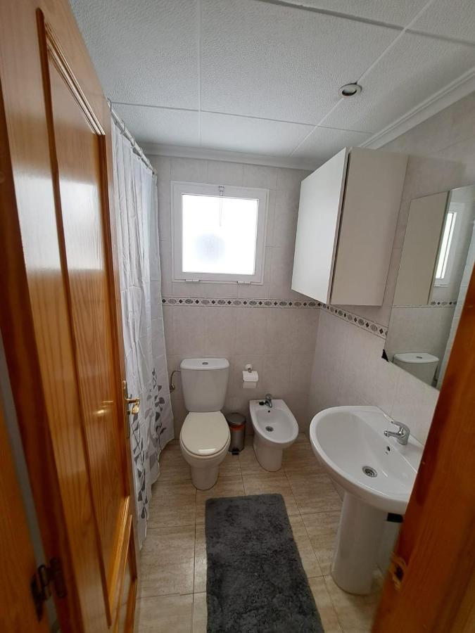 Apartamento Margarita トレビエハ エクステリア 写真