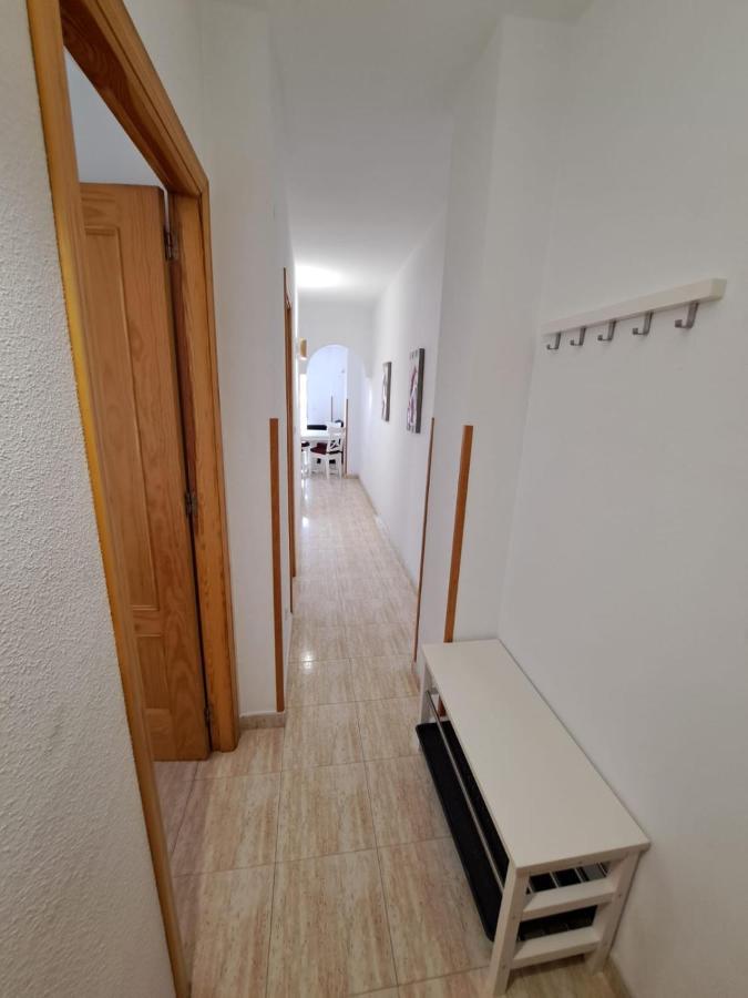 Apartamento Margarita トレビエハ エクステリア 写真