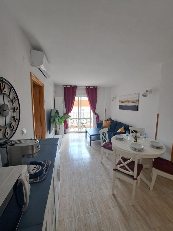 Apartamento Margarita トレビエハ エクステリア 写真