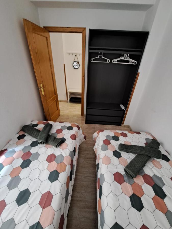 Apartamento Margarita トレビエハ エクステリア 写真