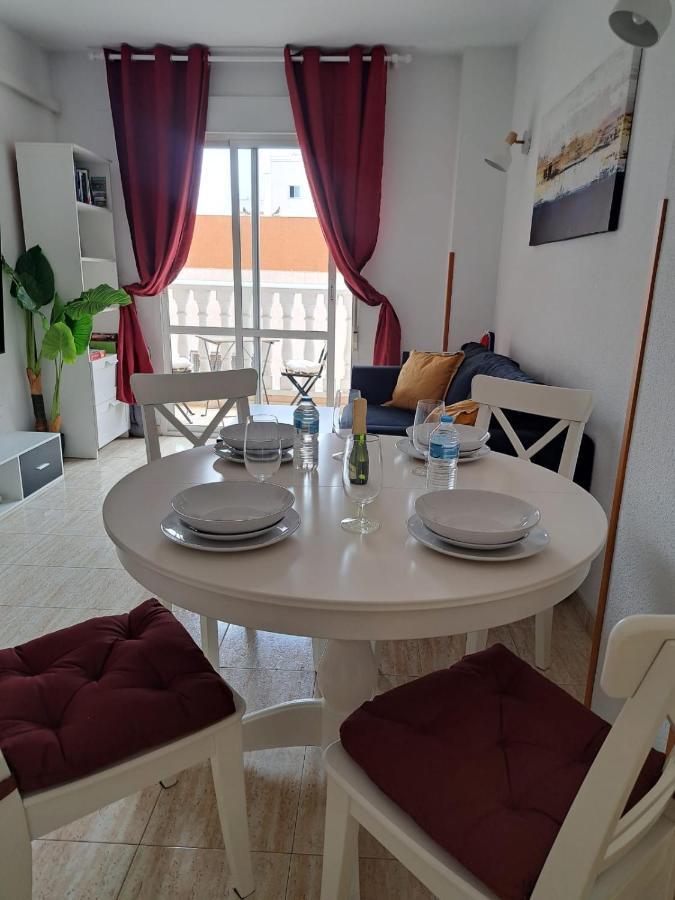 Apartamento Margarita トレビエハ エクステリア 写真