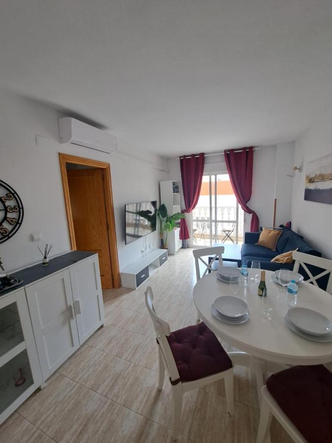 Apartamento Margarita トレビエハ エクステリア 写真