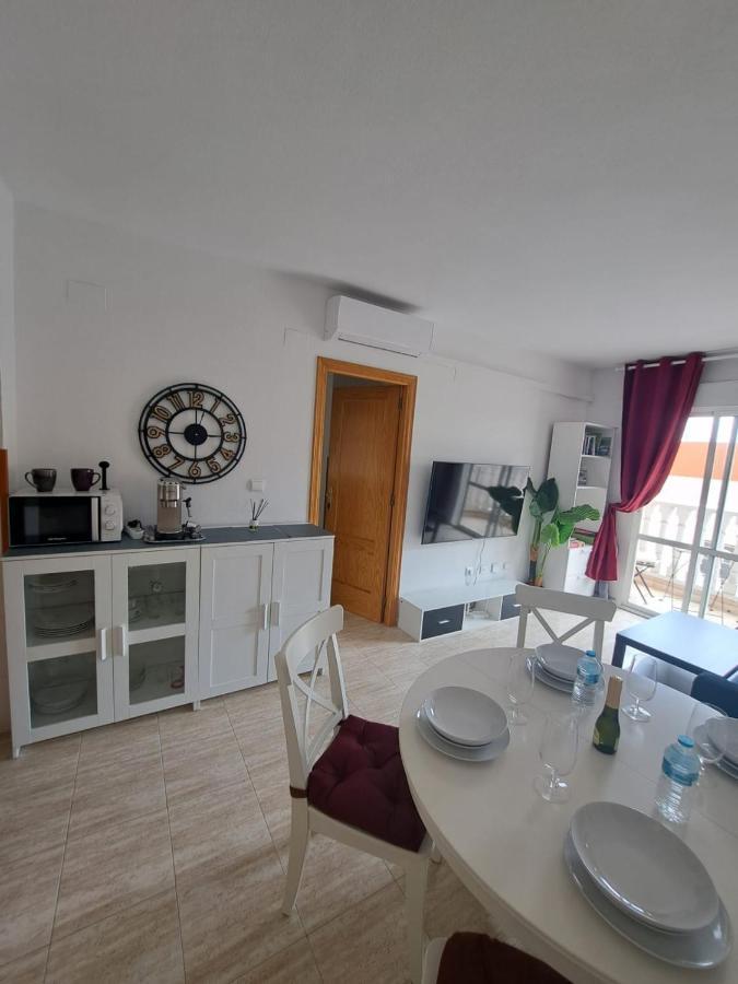Apartamento Margarita トレビエハ エクステリア 写真