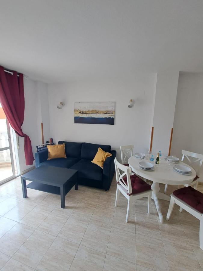 Apartamento Margarita トレビエハ エクステリア 写真